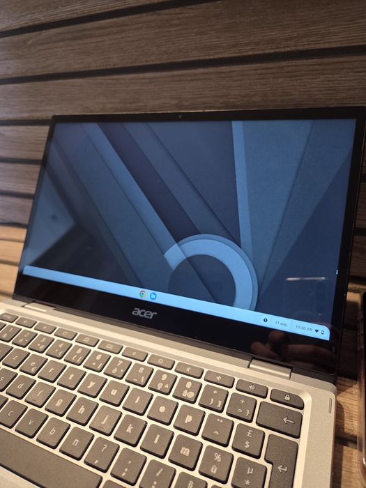 Acer Chromebook Spin 513 13.3" FHD Touch 2-in-1 Snapdragon 7c 4GB 64GB