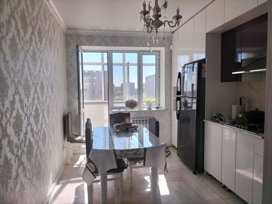 продам 2 ух ком квартиру