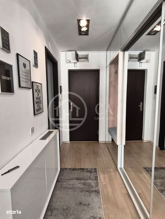 Apartament cu 1 camera de inchiriat în ARED, Oradea