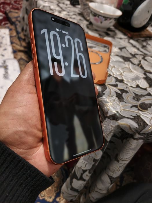 Iphone 17 pro max tezda sotladi