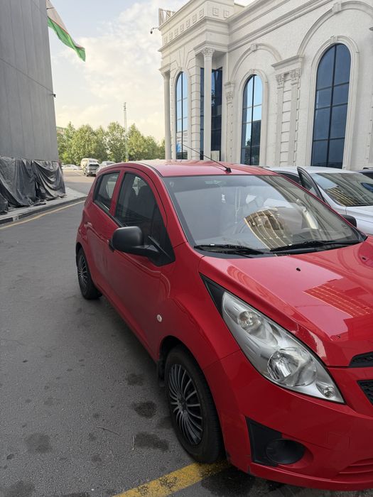 Спарк евро автомат кандер