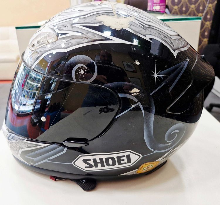 Каска Shoei CX-1V   XS-M