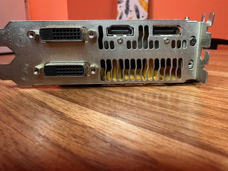 Видео карта AMD Radeon R9 290X 4GB