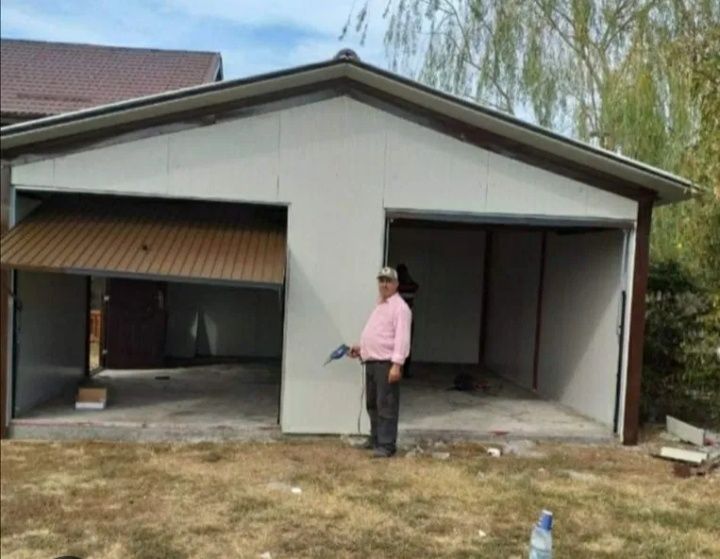 Cauți un garaj ?uite l aici! La numai 2200 €