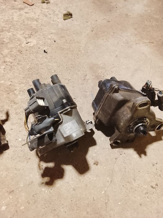 Генератор, трамблёр