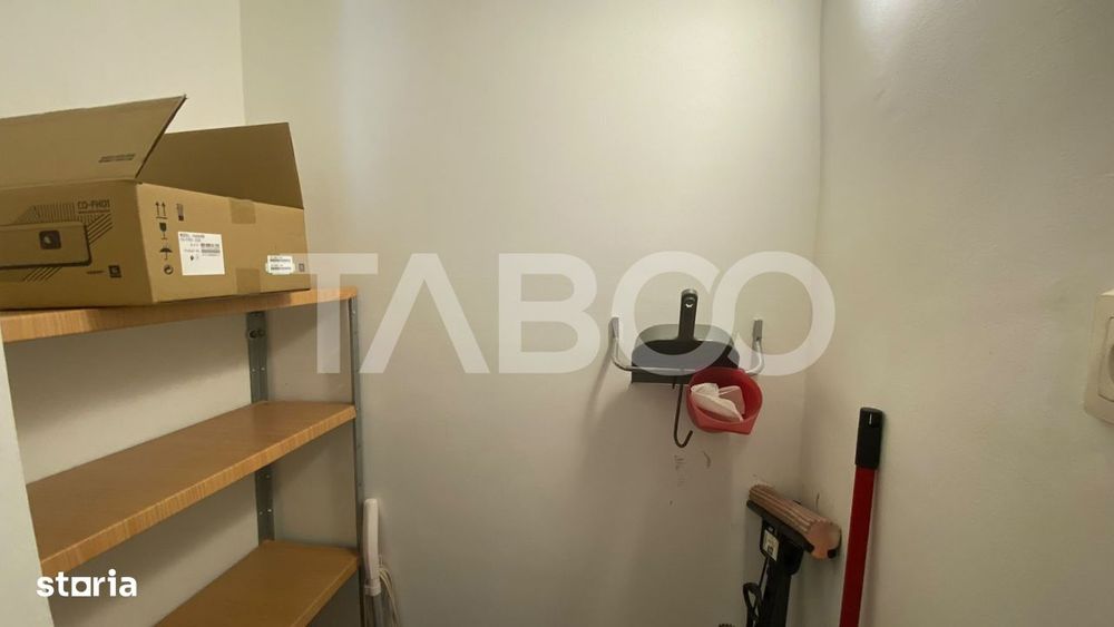 Apartament de inchiriat mobilat utilat 2 camere 80 mpu in Sibiu