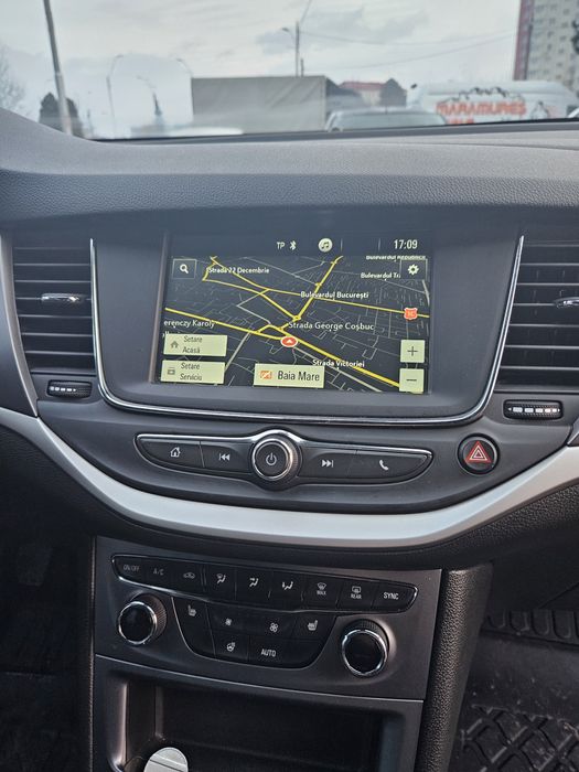 Opel Astra K Sport Tourer 1.2 Benzina 2022