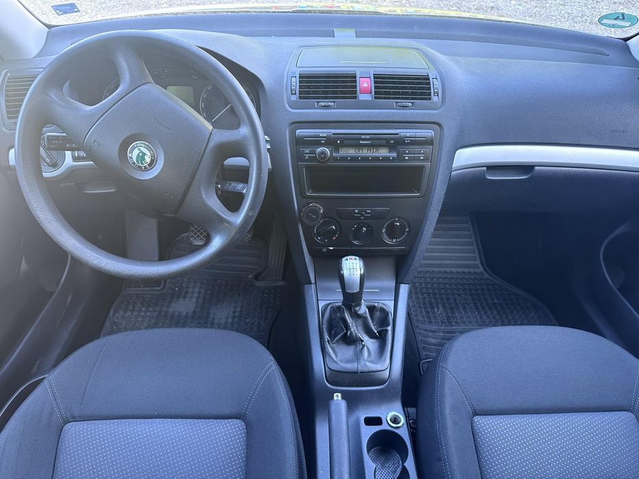 Skoda Octavia 1.9
