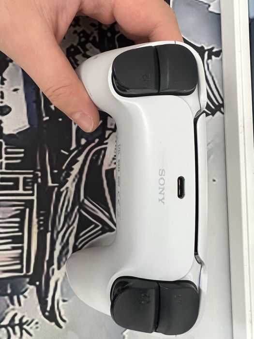 Геймпад dualsense 5 оригинал