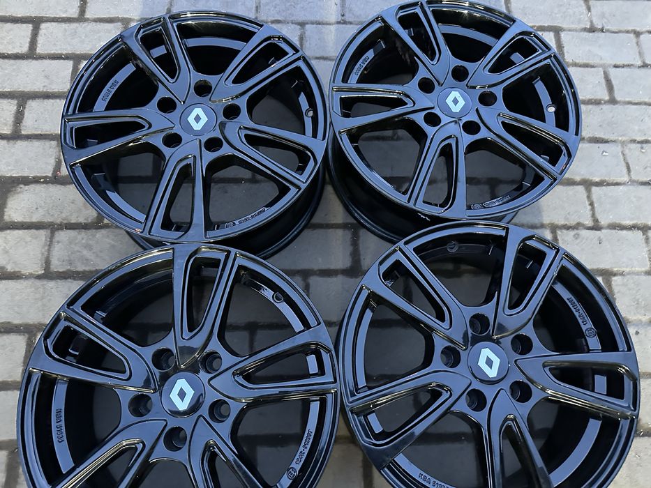 Set jante 16 Reno-Nissan