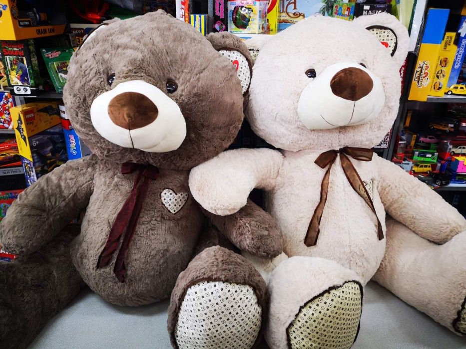 Най-големият мечок !! Най-огромното мече !!