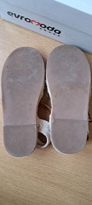 Сандали Н&М 31 номер