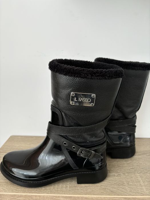 Cizme IL PASSO 37