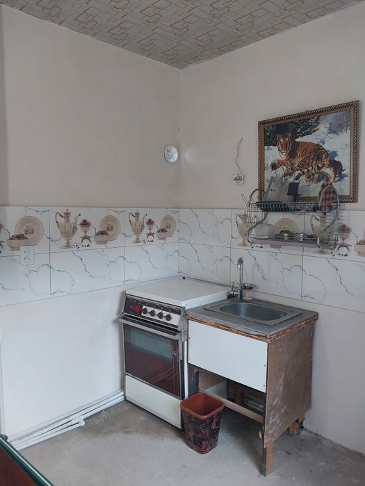 Это квартира с гарантией 1 год