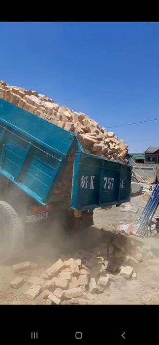 Б/у гишт стандарт. B/U standart gisht