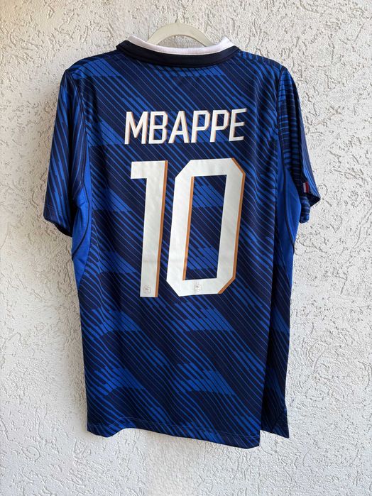 Фланелка "Mbappe", France(2026)