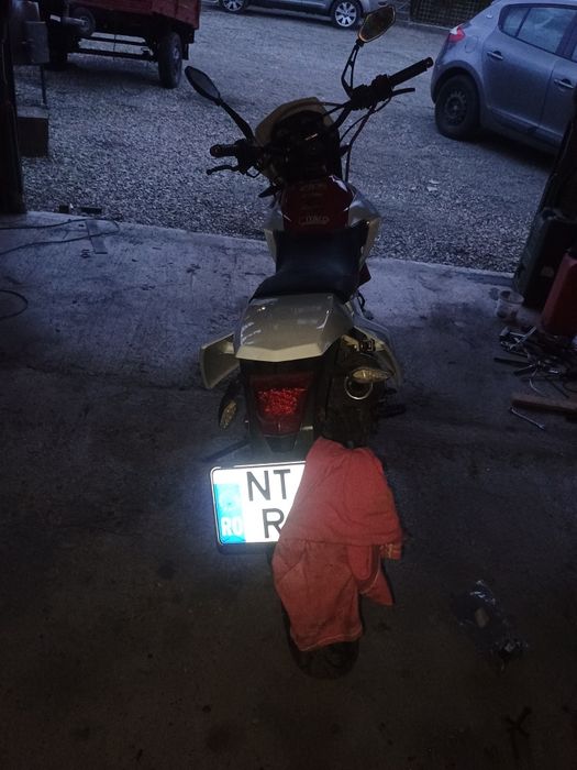 Vind moto derbi romet125