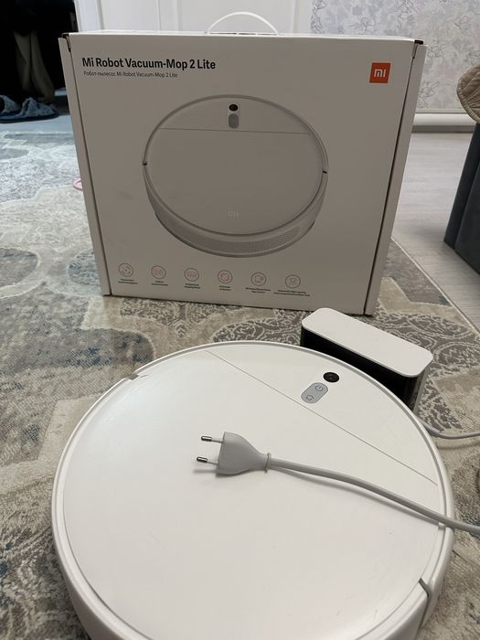 Робот-пылесос Xiaomi