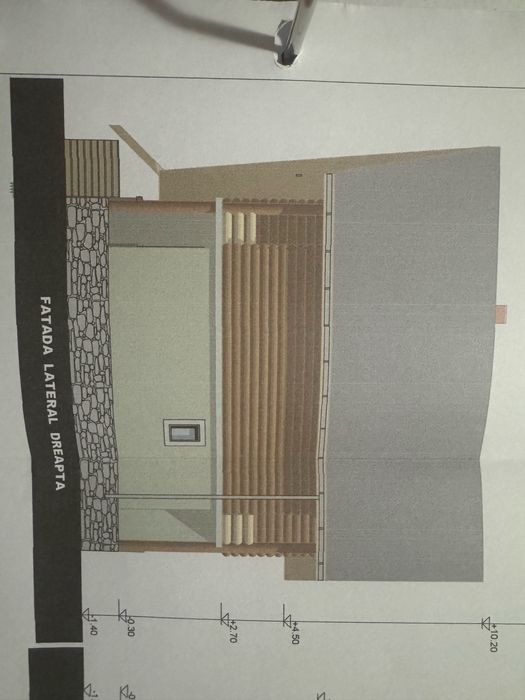 Teren de vanzare Sucevita