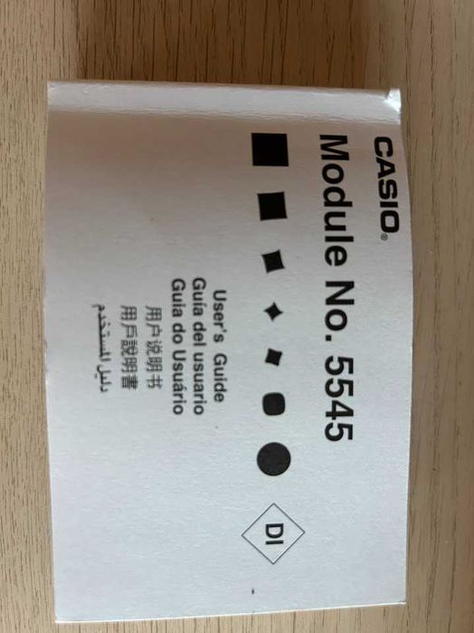 Часовник CASIO ProTrek PRG 650