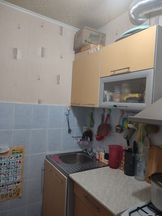 Продам 2х комнатную квартиру