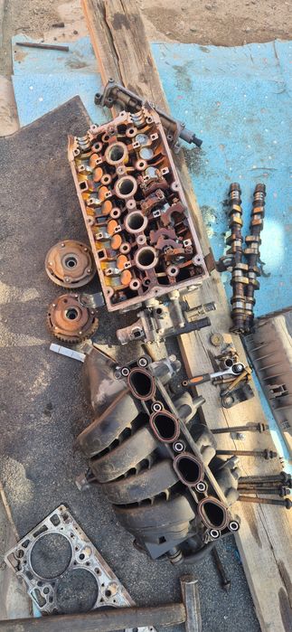 Шевроле круз головка распред фазпрегулятор оригинал