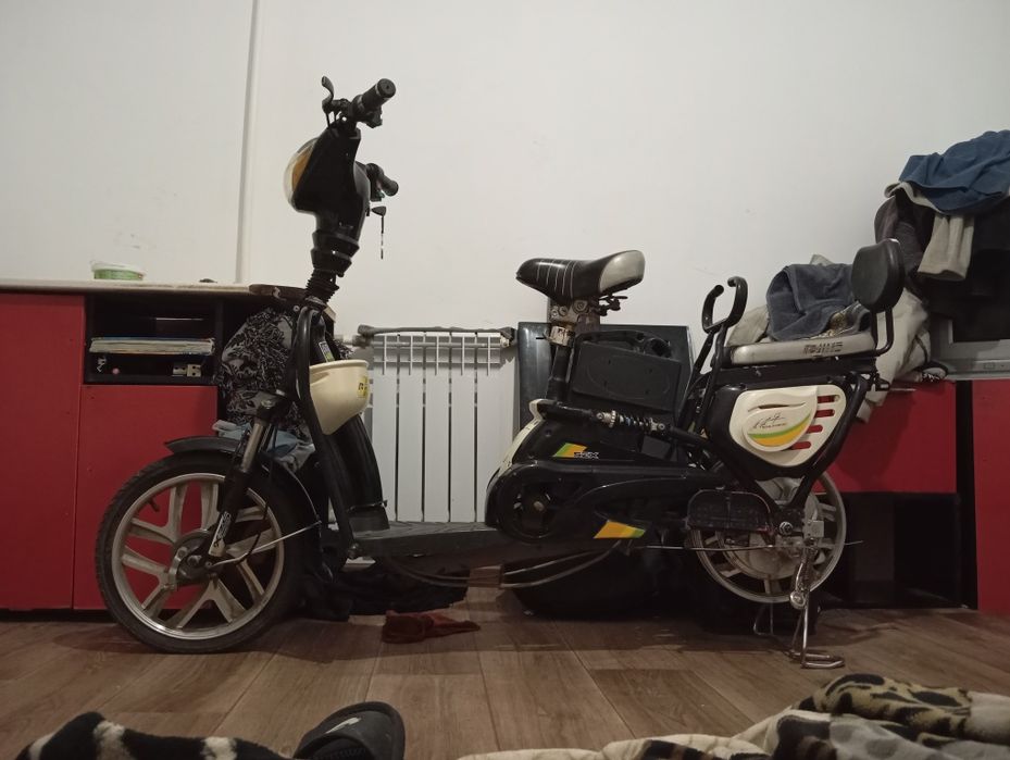 Электро велосипед