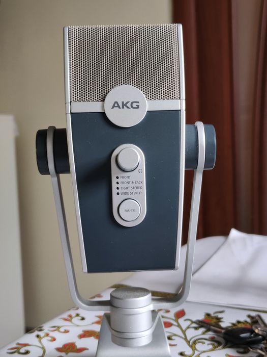 Студийный комплект