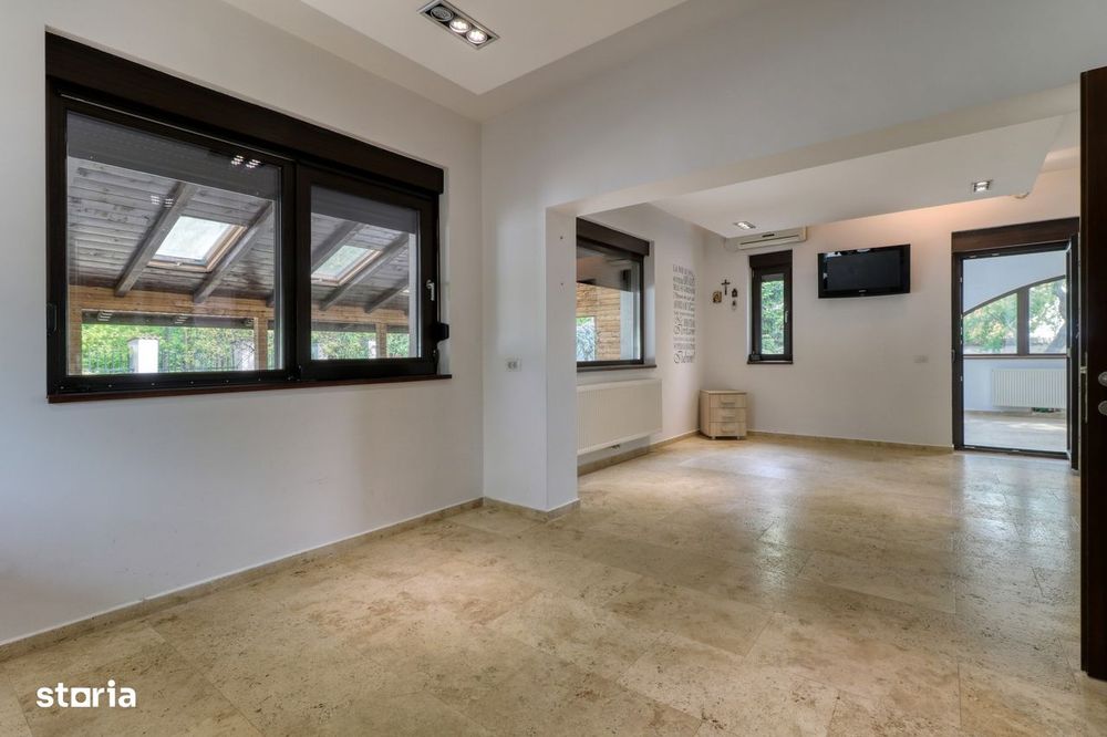 Casa de vanzare in Branesti – acces direct catre padure si lac