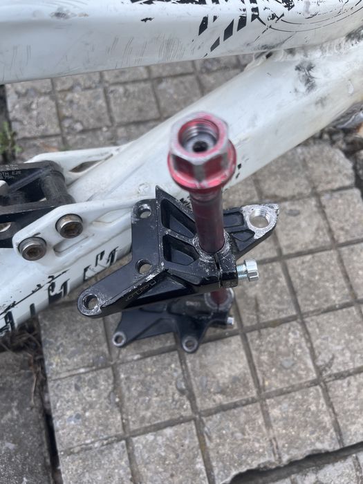 Рамкаи шок scott voltige fr30 2012 г