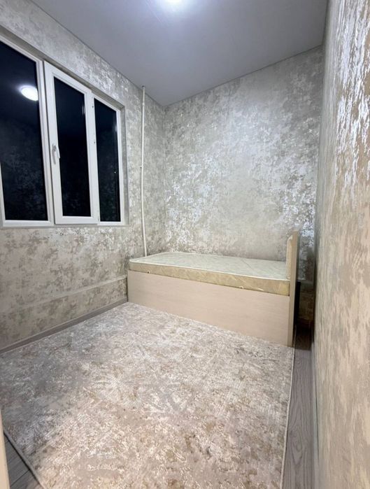 +1в2/2/4 Квартира в идеальном состоянии. С широком балконом 1.5×3м