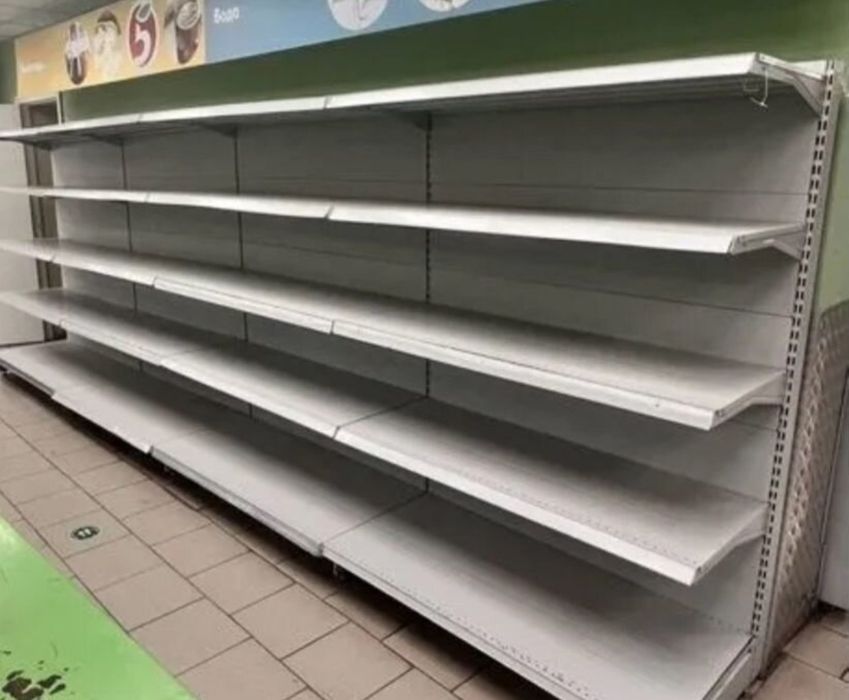 Витрина для магазин