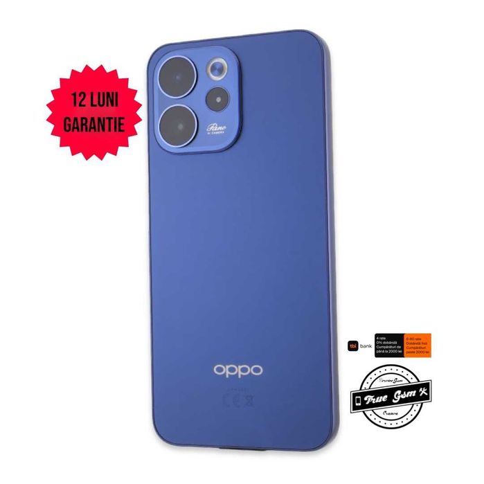 Oppo Reno 15FS 512GB Twilight Black - GARANTIE 12 LUNI | TrueGSM