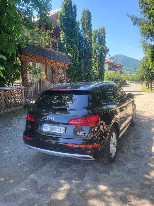 AUDI Q5 2018 — imagine 3