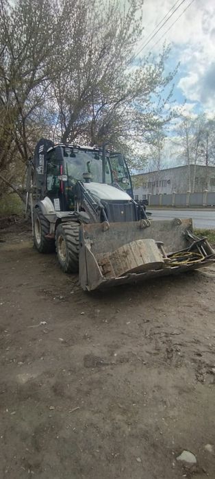 Услуги Экскаватора-Погрузчика