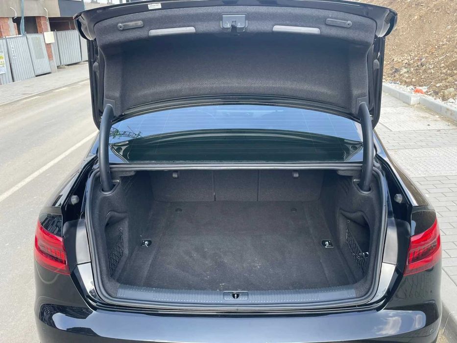 Audi A4 2.0 TFSI 2017