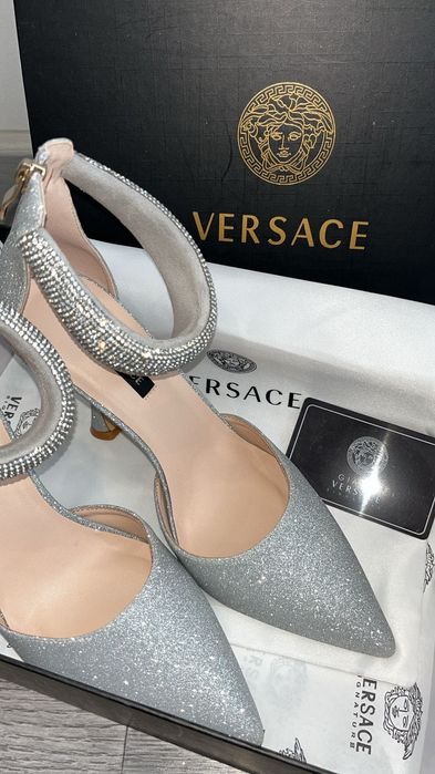 вечерние туфли Vesace