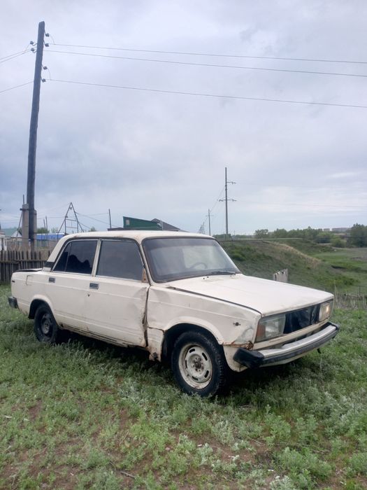 Жигули ваз 2105