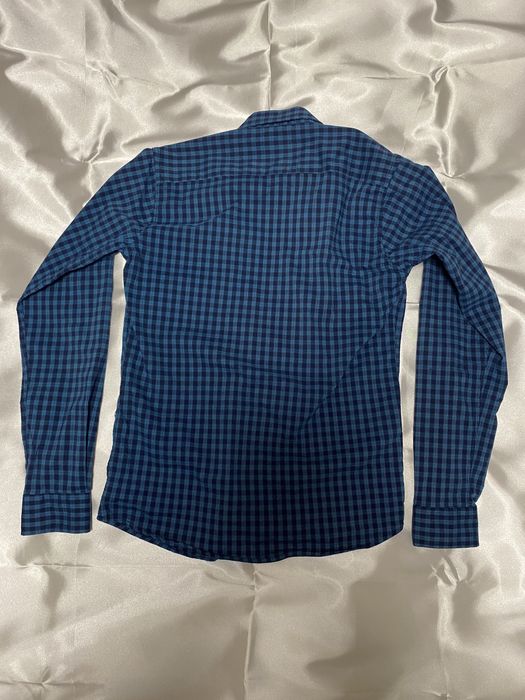 Рубашка подростковая