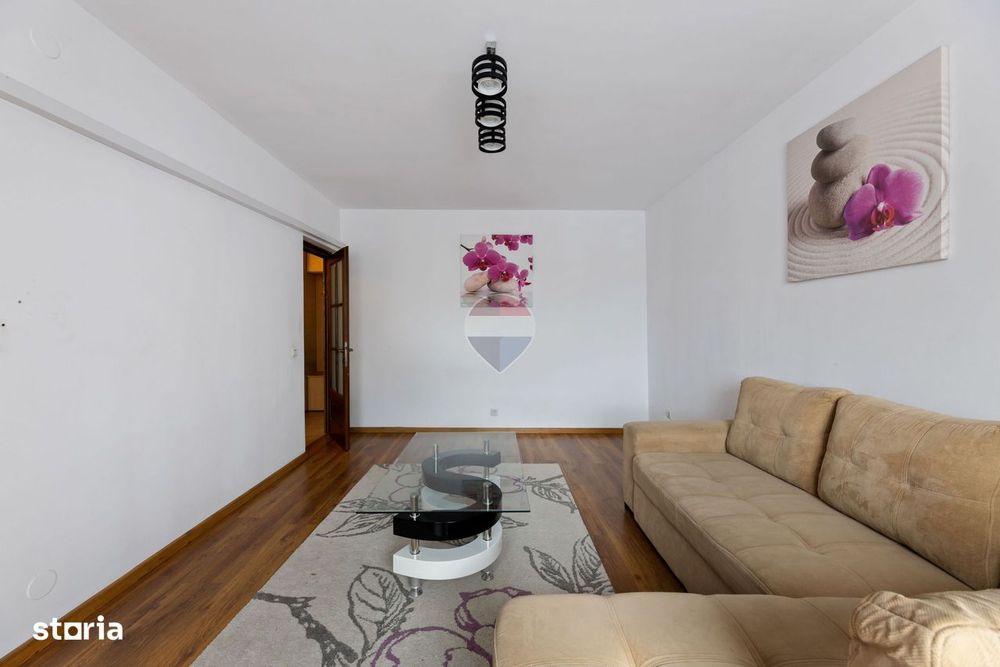 Apartament cu 3 camere Alfa