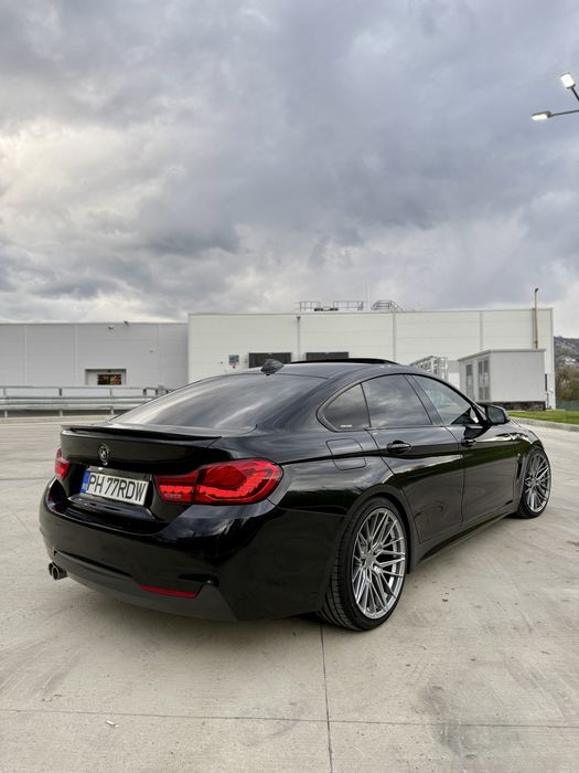 BMW Seria 4 420d F36 M-pack
