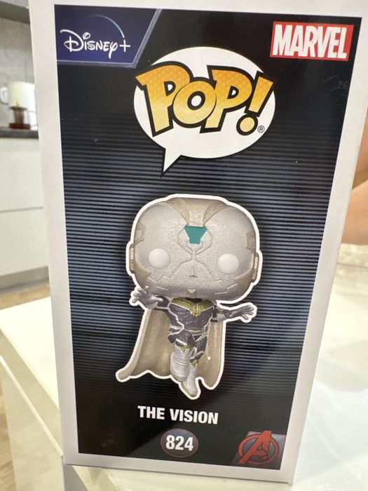 Фанка поп игрушка Марвина