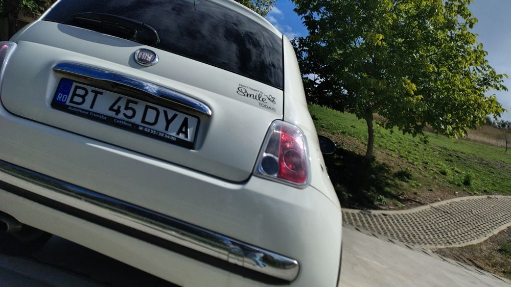 FIAT 500 2011 — imagine 4