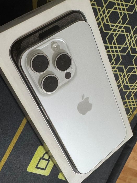 Айфон 15 про 128 Гб