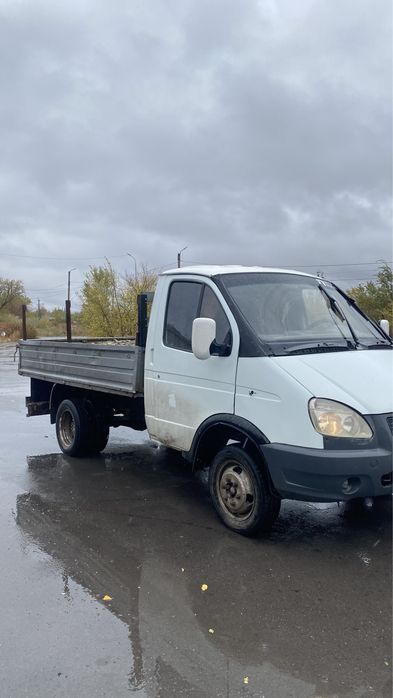 Продам газель самосвал