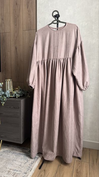 Кенг бичимдаги кўйлак