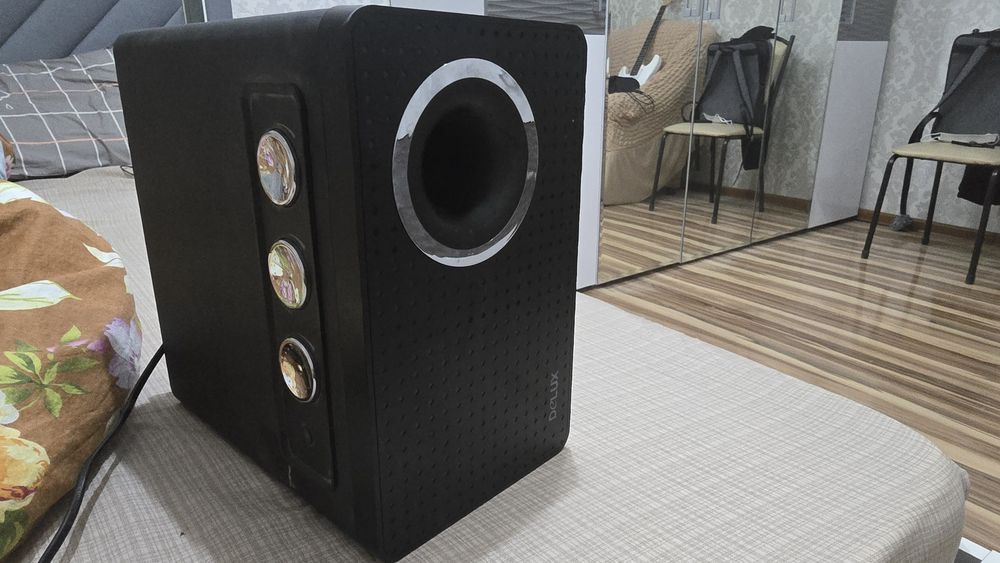 Акустическая система Delux DLS-X515