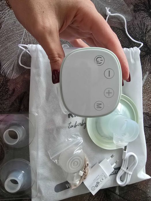 Помпа за кърма Kikka Boo