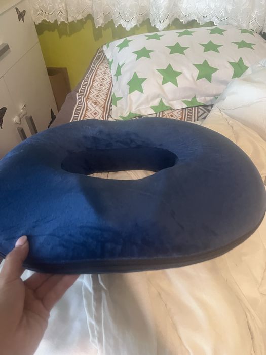 Възглавница за хемороиди