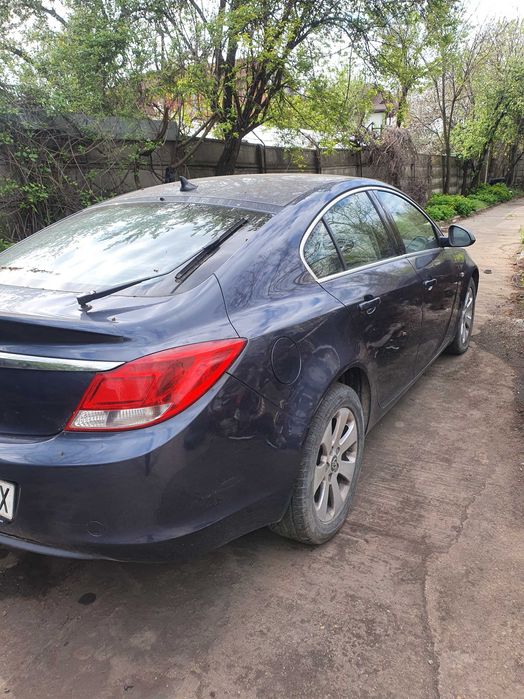 Fata completa / Piese dezmembrari Opel Insignia 1.8 benzina , Euro 5